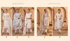 Palaksh Vol 01 By Saroj Designer Thread Work Dress Material Wholesale Online
